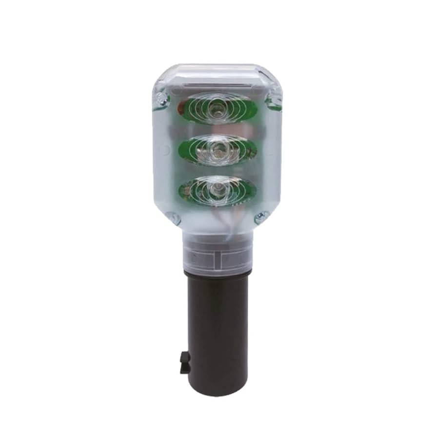Amazon.co.jp: 【NEWネオソーラーREVOミニ】H205×W76×D61×φ38(mm